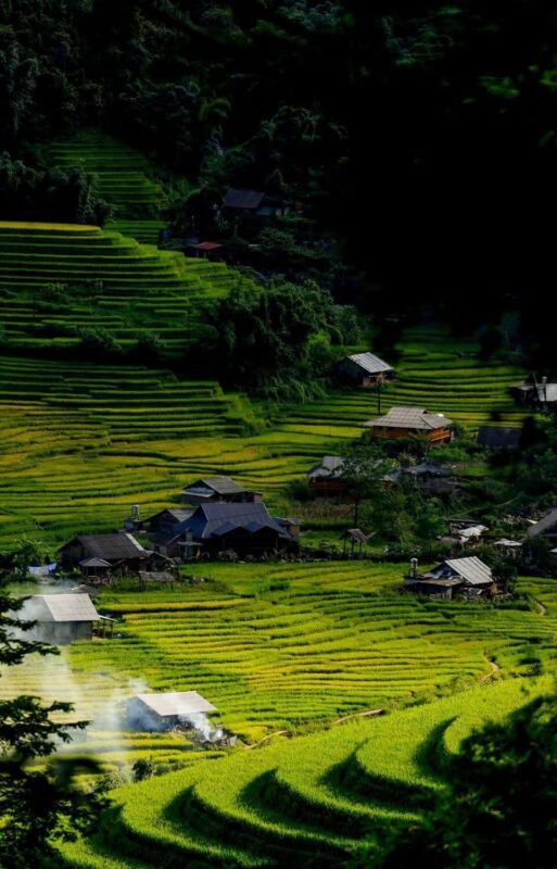 Scenic Valley Trek Vietnam